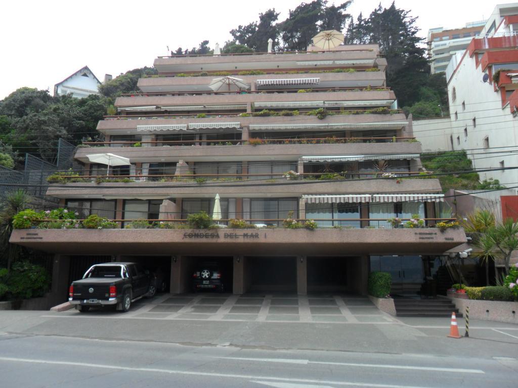 Condesa Del Mar Apartment Vina del Mar Exterior photo